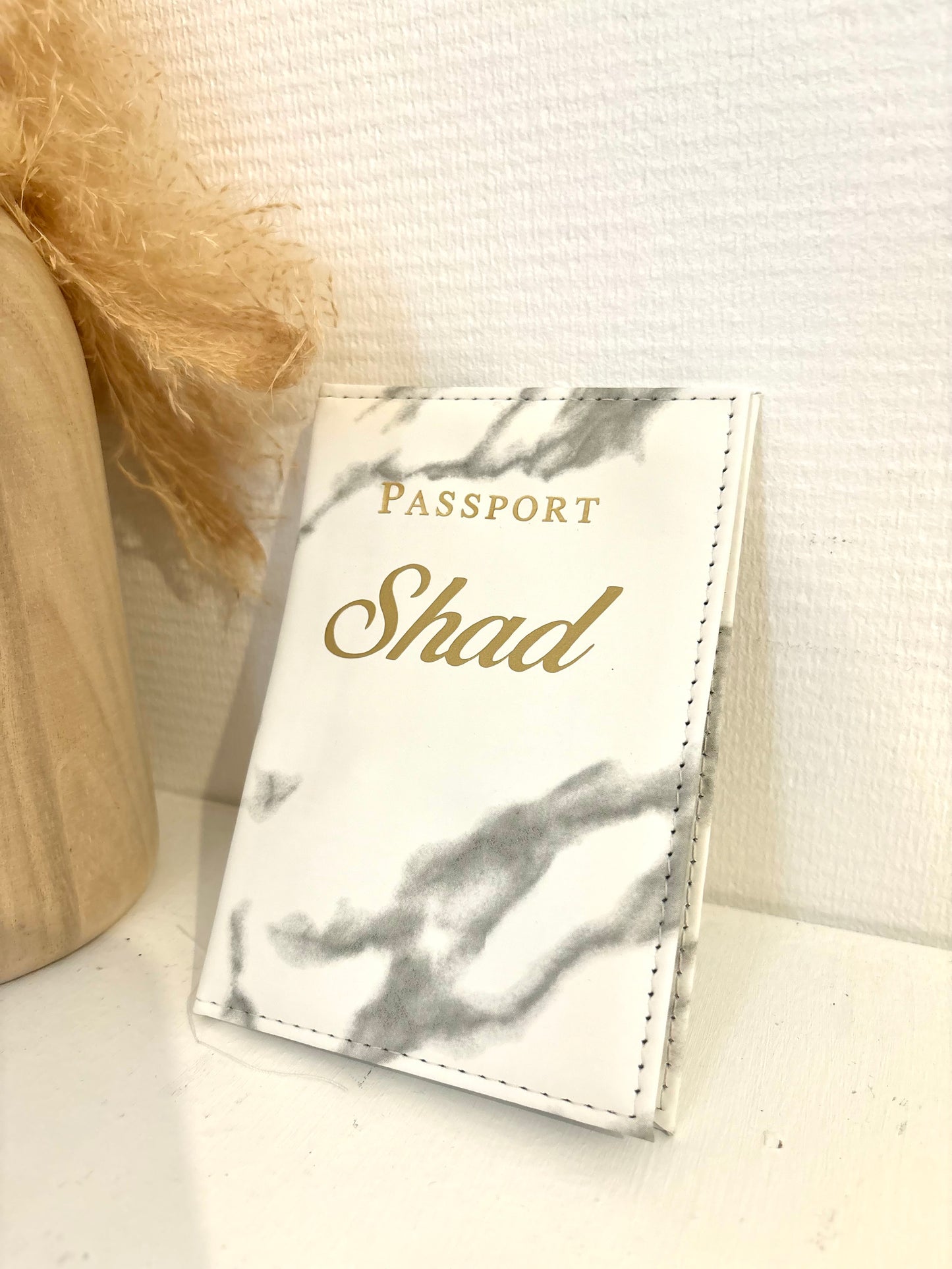 Passeport rayé