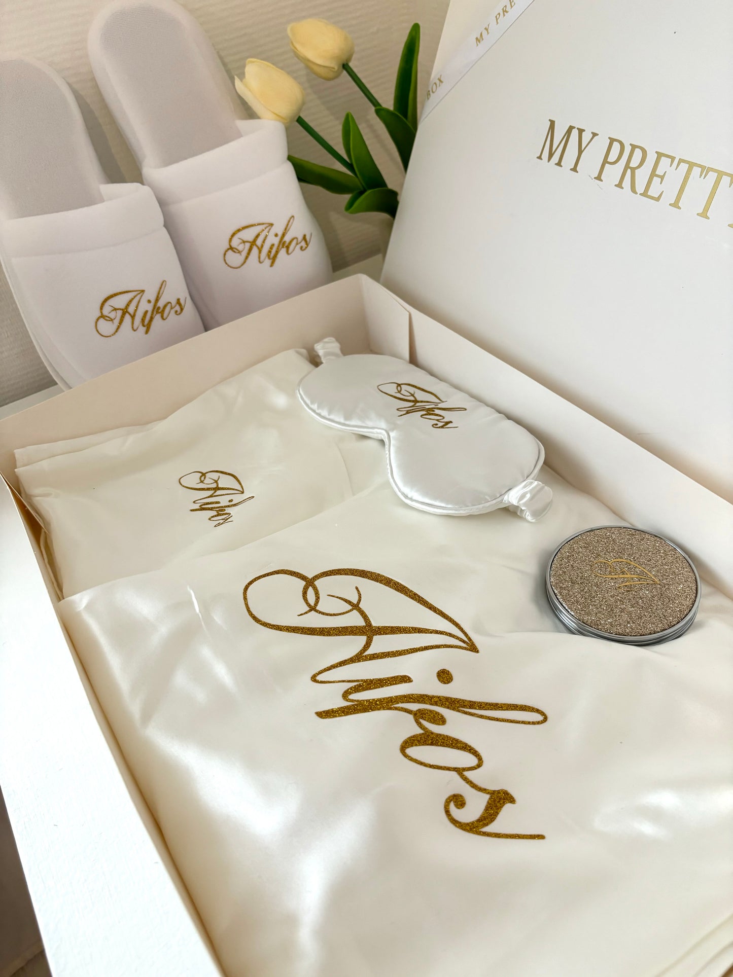 Bridal box luxury
