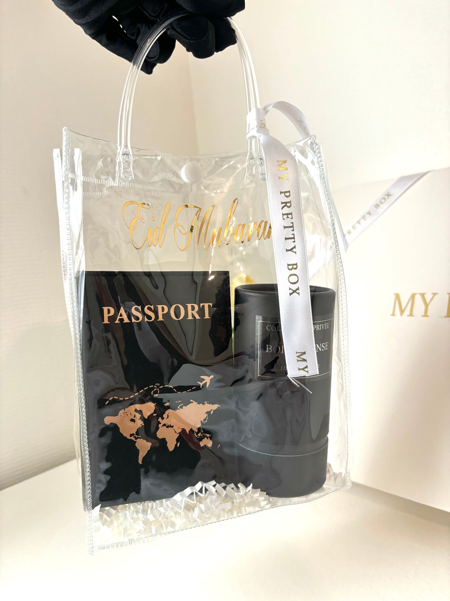 Coffret bois d’argent