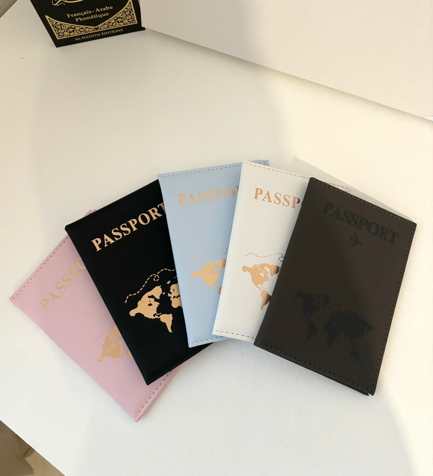 Passeport monde