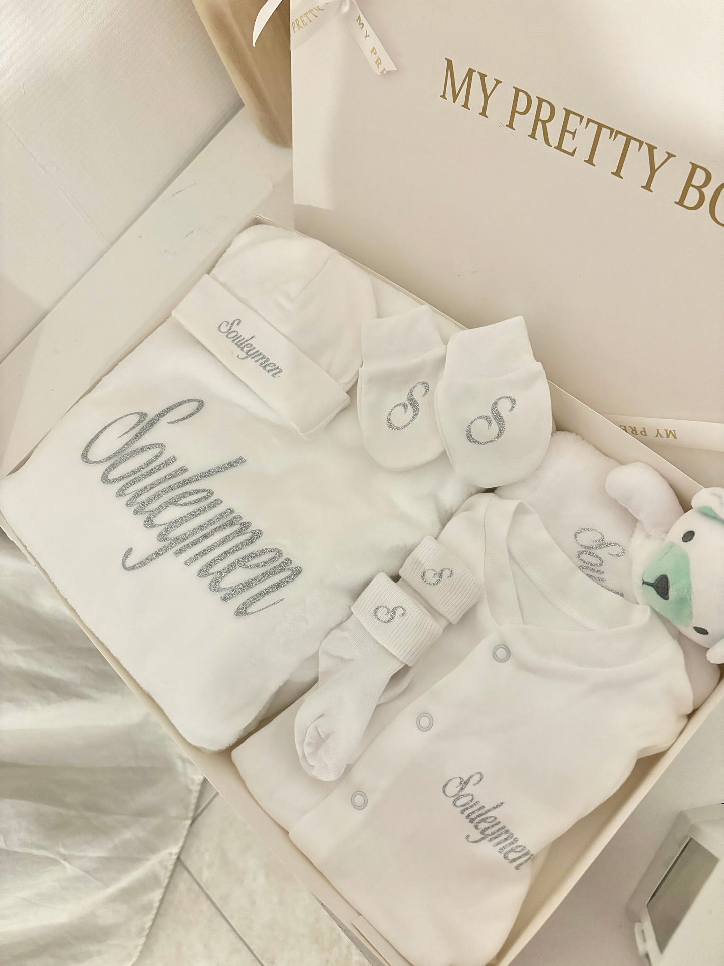 Coffret naissance complet