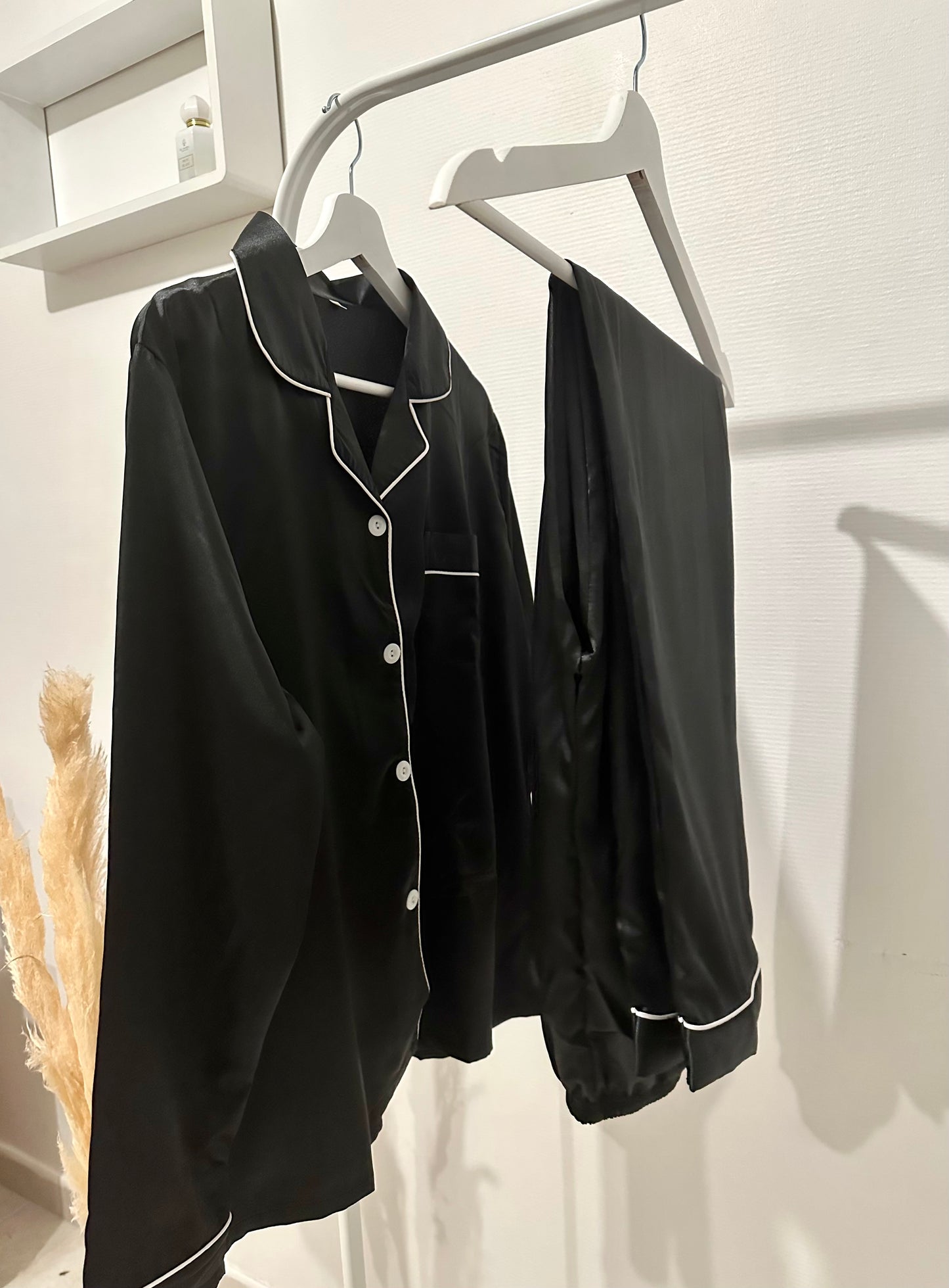 Pyjama noir