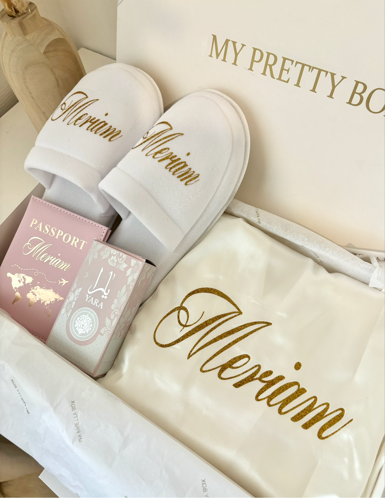 Bridal box YARA