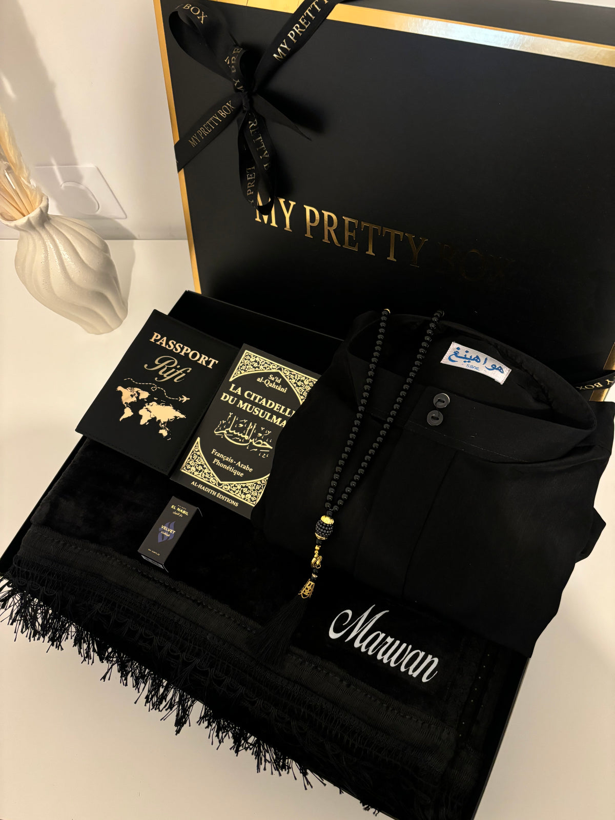 Coffret Qamis
