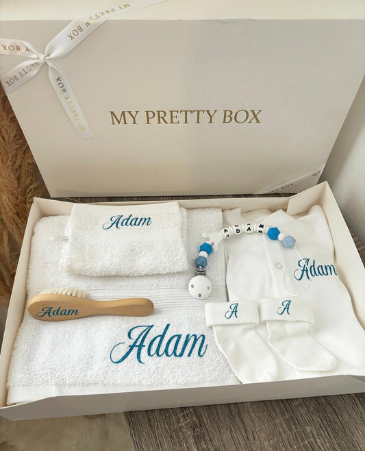 Coffret baby