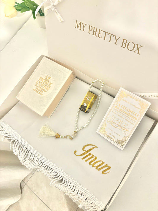 Coffret White