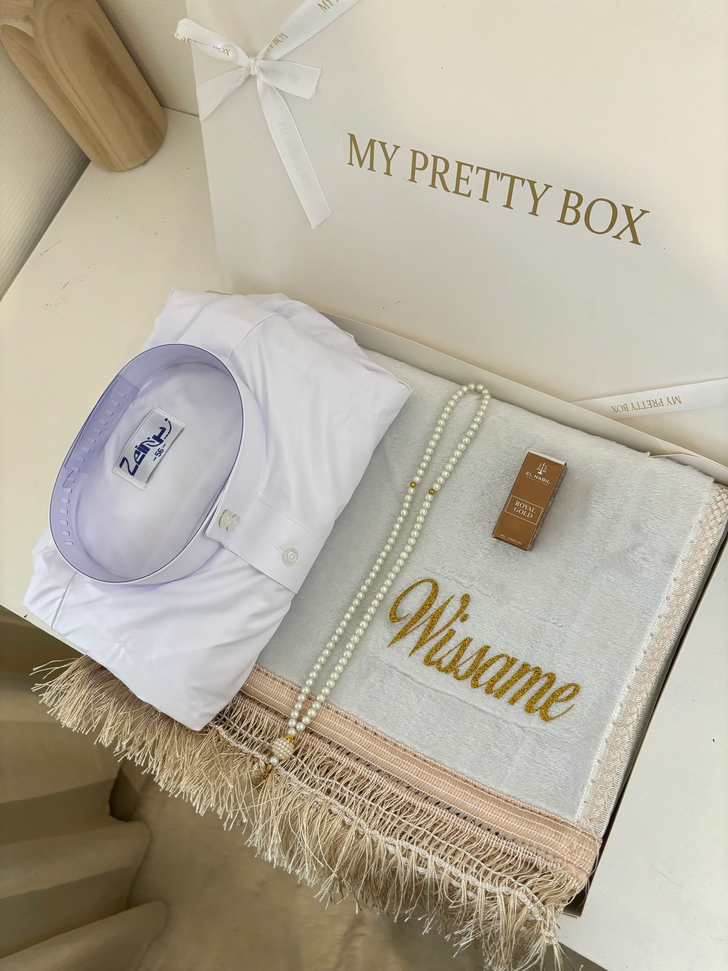 Coffret Qamis