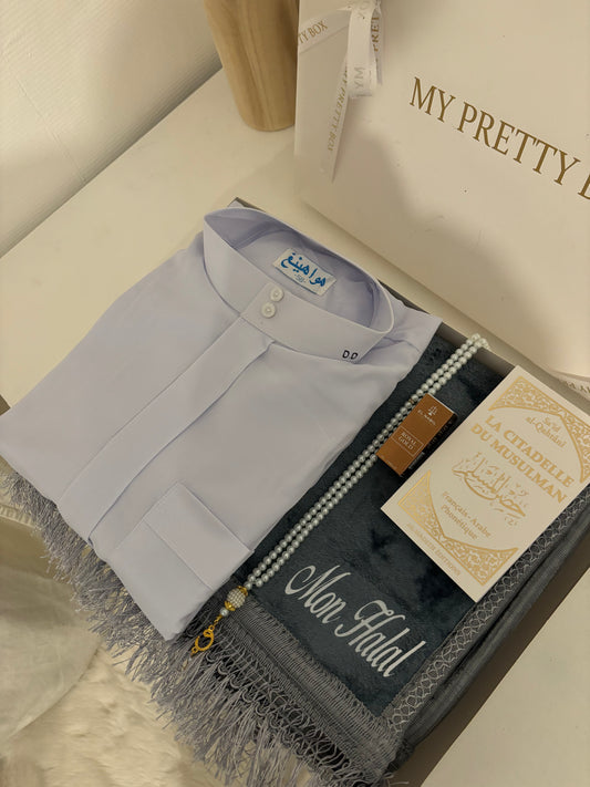Coffret Qamis & citadelle