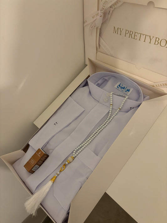 Coffret Qamis 38€