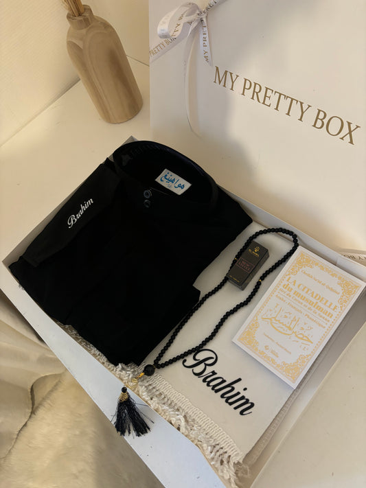 Coffret Qamis & citadelle
