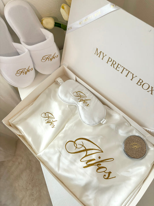 Bridal box luxury