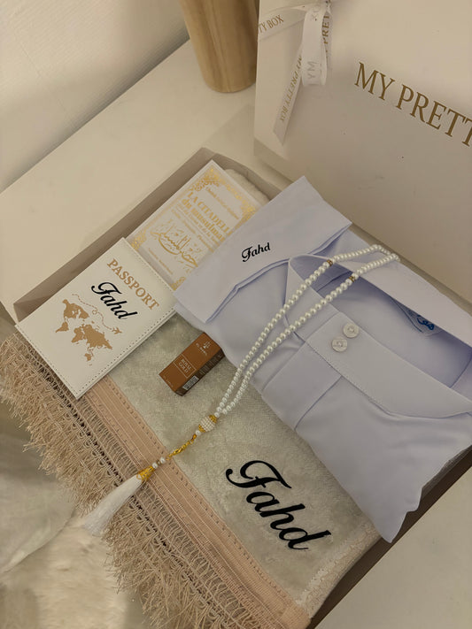 Coffret Qamis Premium