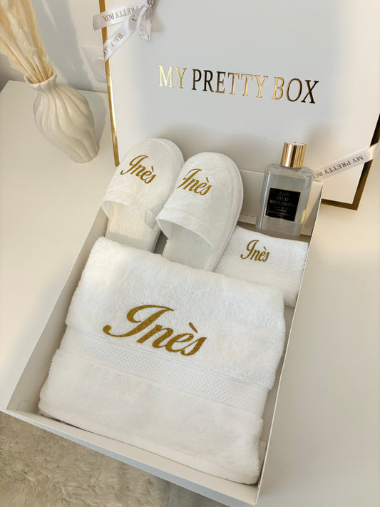 Coffret bain