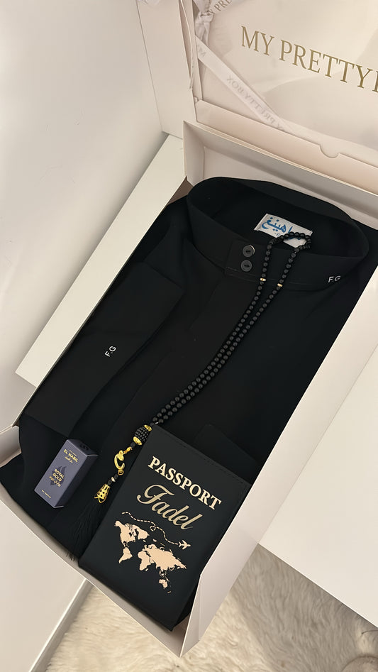 Coffret Qamis