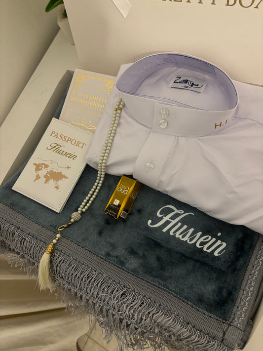 Coffret Qamis Premium