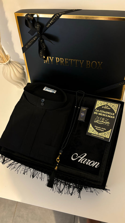 Coffret Qamis + citadelle