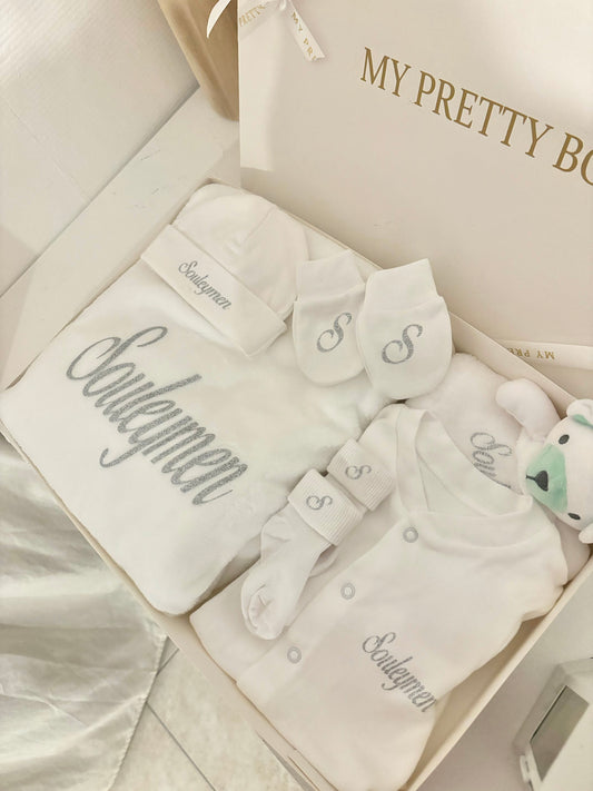 Coffret naissance complet