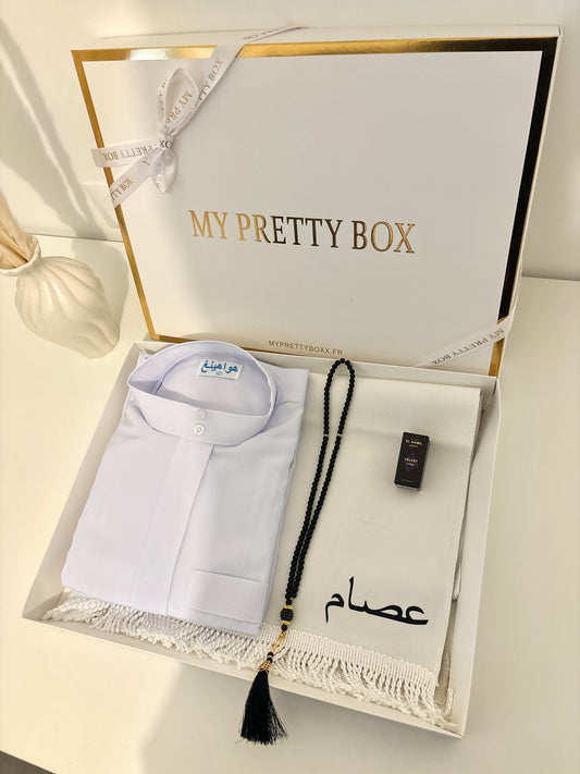 Coffret Qamis Simply