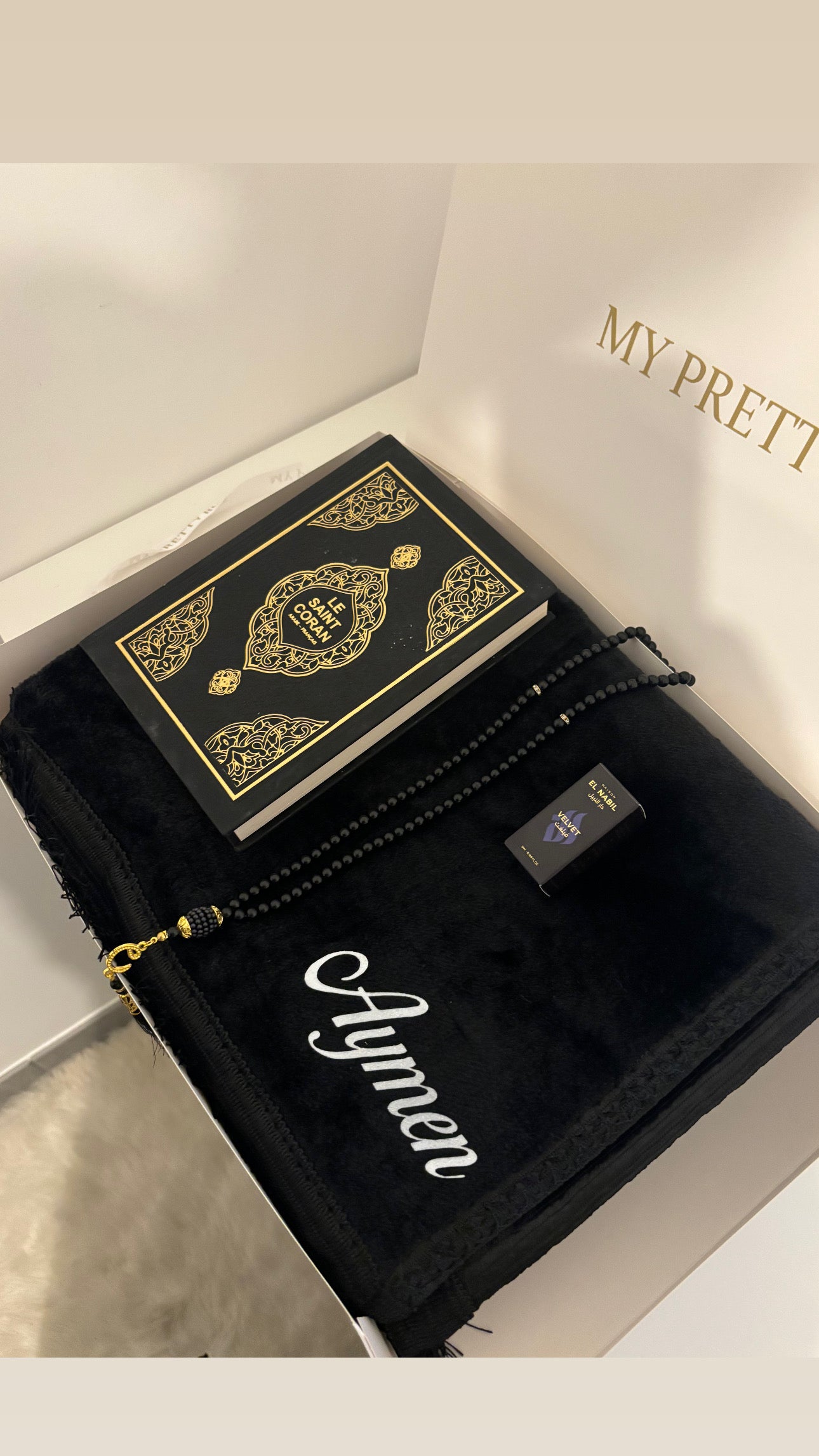 Coffret coran